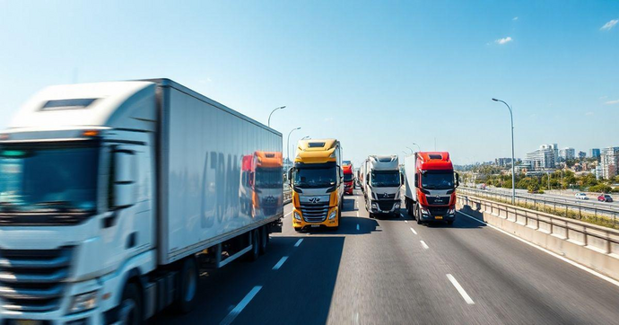 Controle de Frota Caminhões: Melhore sua Gestão